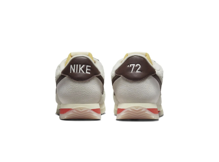 Nike Cortez Leather Low-top Casual Sneakers for Women — изображение 3