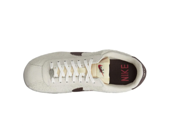 Nike Cortez Leather Low-top Casual Sneakers for Women — изображение 4