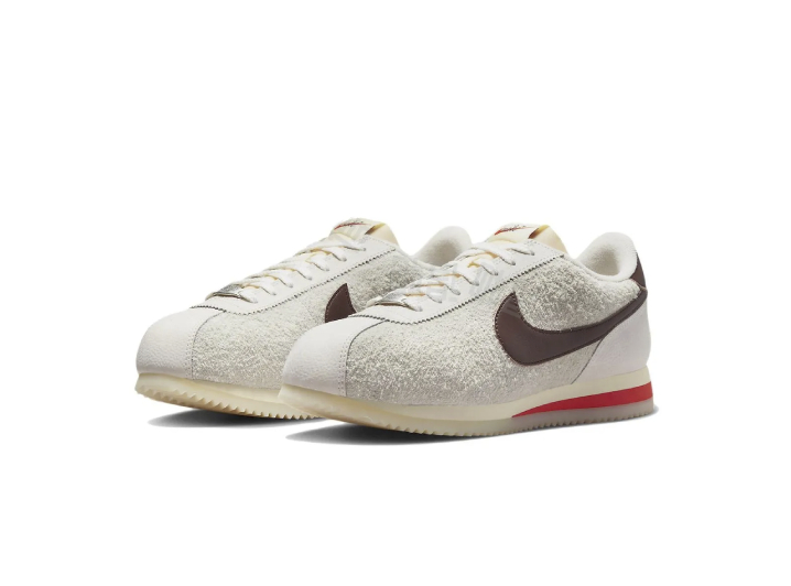Nike Cortez Leather Low-top Casual Sneakers for Women — изображение 5