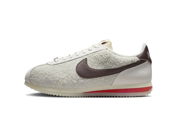 Nike Cortez Leather Low-top Casual Sneakers for Women