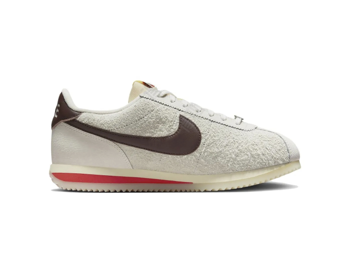 Nike Cortez Leather Low-top Casual Sneakers for Women — изображение 6
