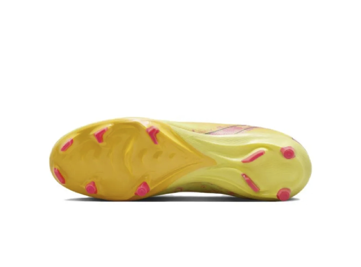 Nike Mercurial SUPERFLY Wraparound Football Boots for Men in Yellow — изображение 2