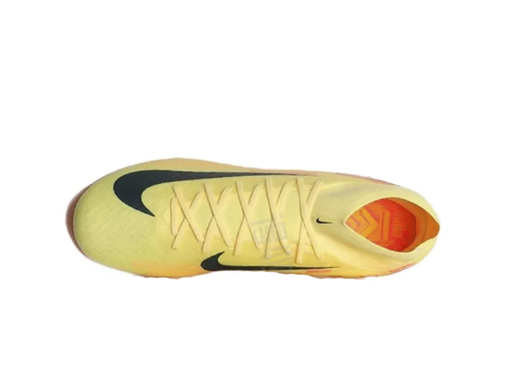Nike Mercurial SUPERFLY Wraparound Football Boots for Men in Yellow — изображение 5