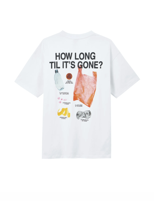 Nike ACG series letter print round neck casual sports short-sleeved T-shirt men's — изображение 4
