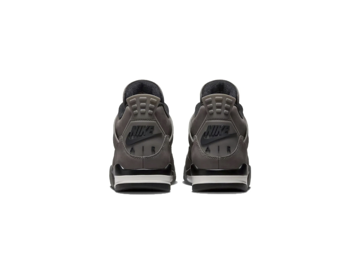 Jordan Air Jordan 4 "Cave Stone and Black" Men's Mid-Calf Basketball Shoe — изображение 3