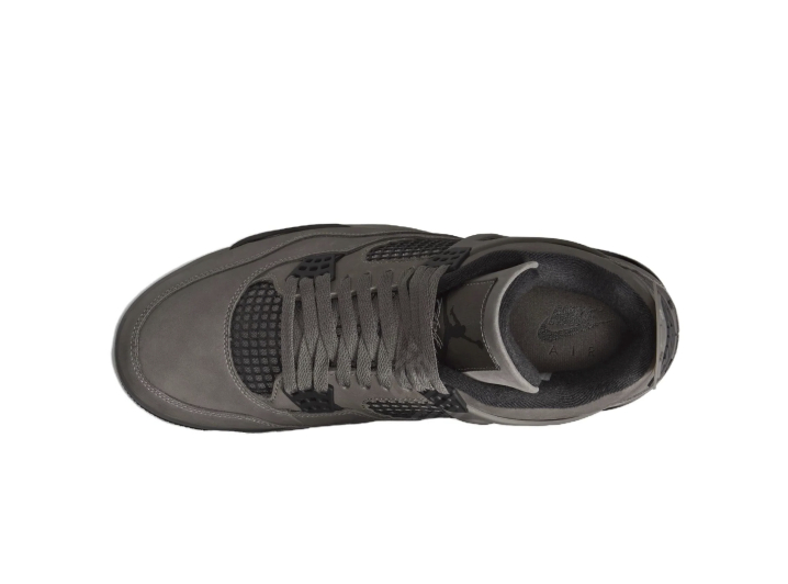 Jordan Air Jordan 4 "Cave Stone and Black" Men's Mid-Calf Basketball Shoe — изображение 5