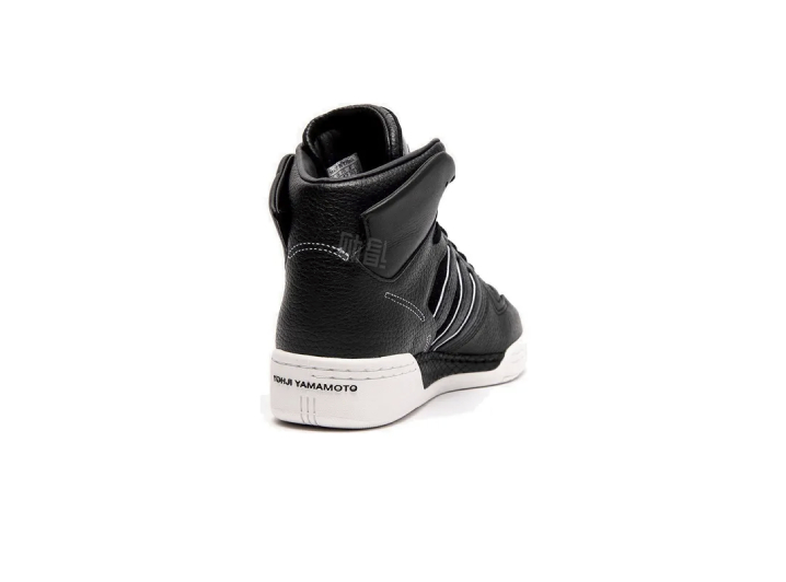 Y-3 Hayworth 'Core Black' comfortable casual fashion sneakers for men and women — изображение 3