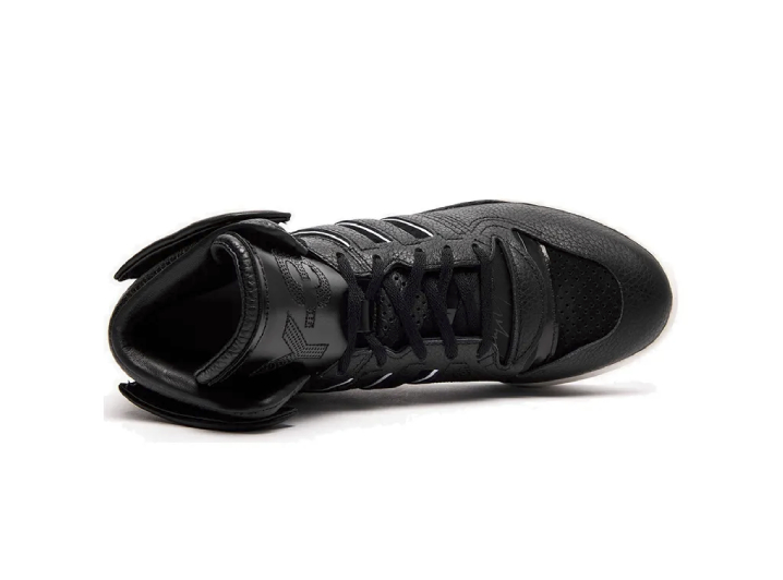 Y-3 Hayworth 'Core Black' comfortable casual fashion sneakers for men and women — изображение 4