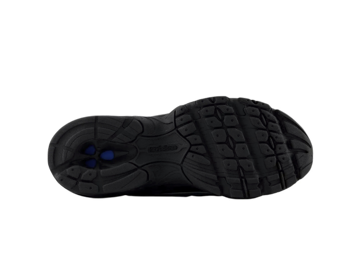 New Balance NB 740 Low-Top Kids' Sneakers, Black, Youth — изображение 2