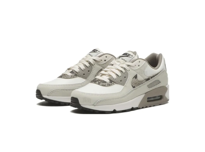 Nike Air Max 90 "Snakeskin" Low-Top Sneakers for Women — изображение 3