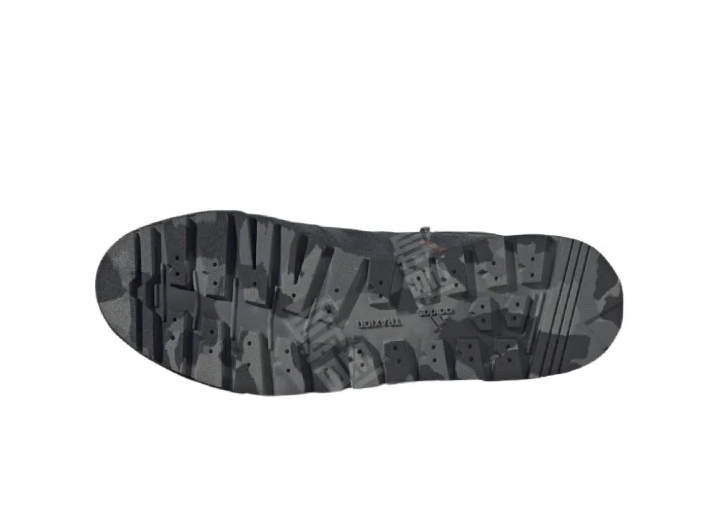 Adidas Terrex Snowpitch Cold.Rdy Durable Tall Hiking Boots, Unisex, Black — изображение 2