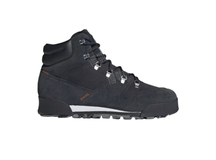 Adidas Terrex Snowpitch Cold.Rdy Durable Tall Hiking Boots, Unisex, Black — изображение 3