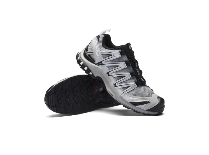 SALOMON XA PRO 3D low-top unisex sneakers — изображение 2