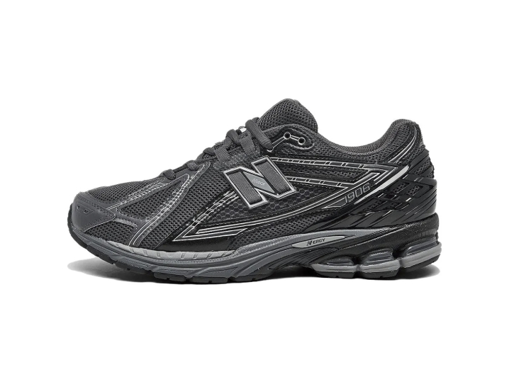 New Balance NB 1906R Retro Sneakers, Men's, Black