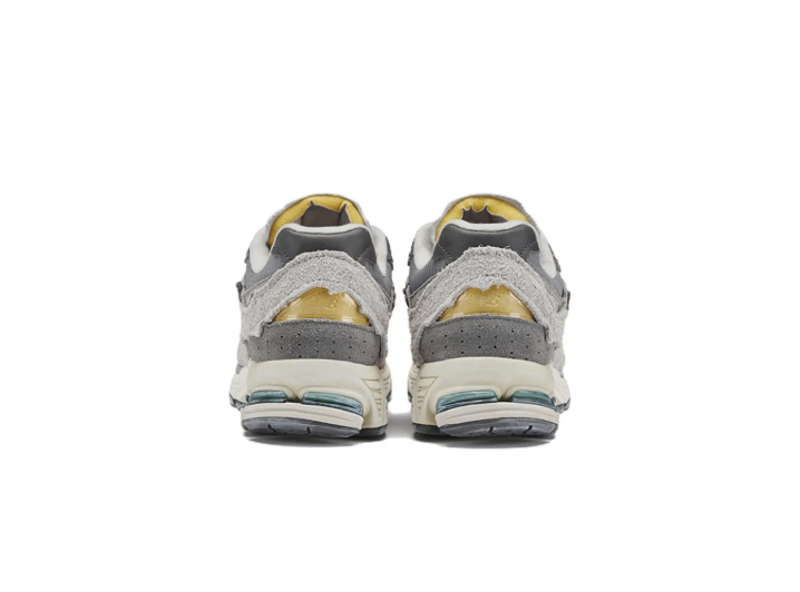 New Balance NB 2002R “Cloud Rain Gray” — изображение 3