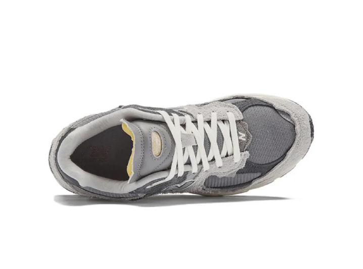 New Balance NB 2002R “Cloud Rain Gray” — изображение 4