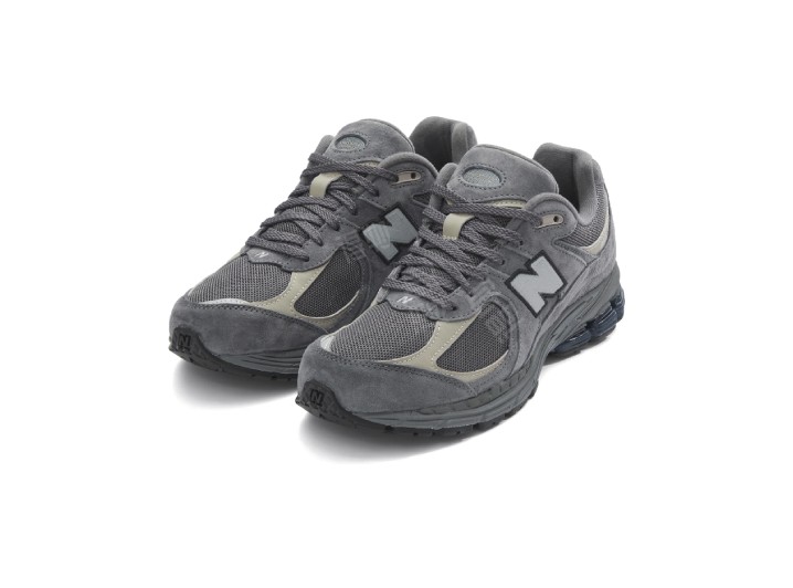 New Balance NB 2002R unisex low-top sneakers — изображение 2