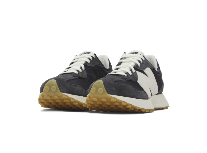 New Balance NB 327 Retro Running Shoes for Men and Women — изображение 3