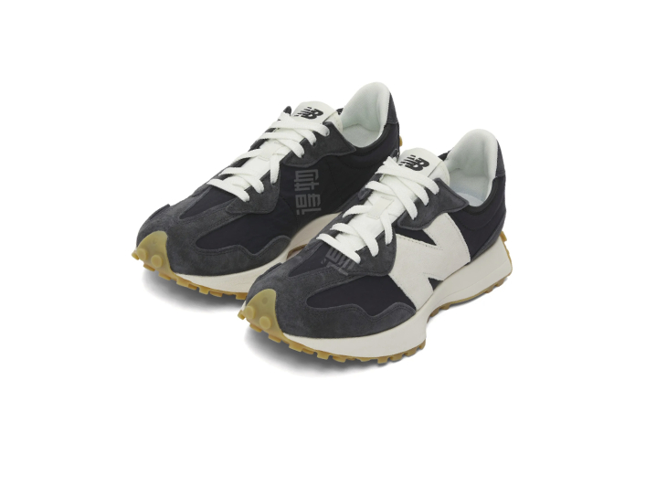New Balance NB 327 Retro Running Shoes for Men and Women — изображение 6