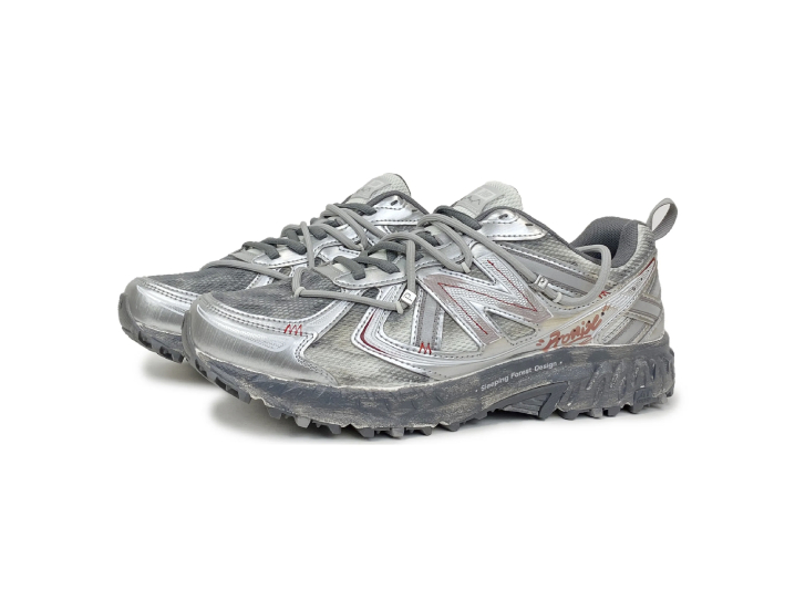 New Balance NB 410 V5 Sleeping Forest Wilderness Promise Outdoor low top, unisex — изображение 4