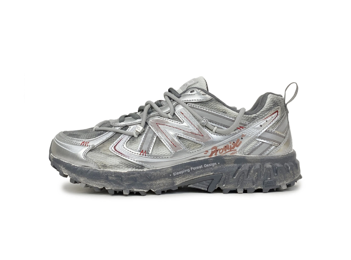 New Balance NB 410 V5 Sleeping Forest Wilderness Promise Outdoor low top, unisex