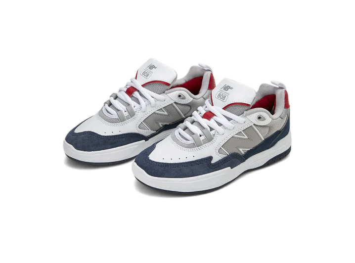 New Balance Numeric Tiago Lemos 808 low-top sneakers, unisex — изображение 4