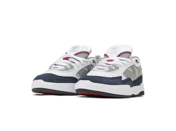 New Balance Numeric Tiago Lemos 808 low-top sneakers, unisex — изображение 5