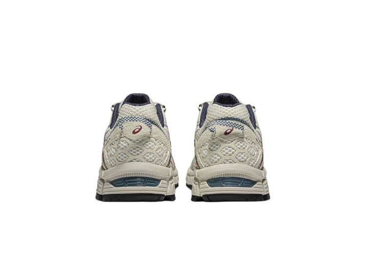 ASICS Gel-Kahana 8 FL Comfortable and Versatile Low-Top Running Shoes for Men, White — изображение 4