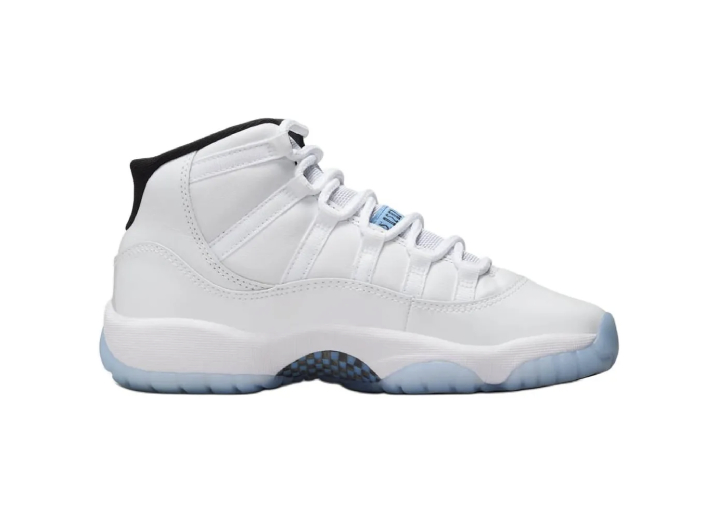 Jordan Air Jordan 11 Kids Basketball Shoes — изображение 6