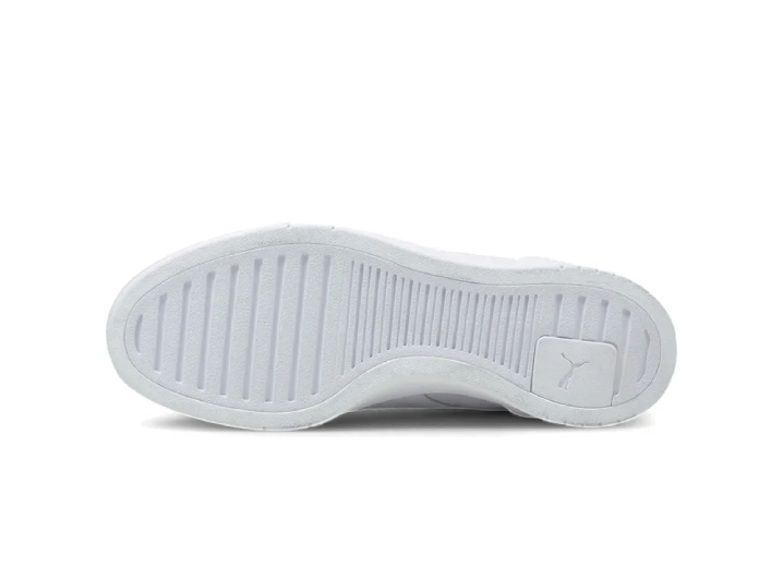 PUMA Ca Pro Classic Synthetic Leather Casual Shock-Absorbing Lightweight Low-Top Sneakers, Unisex, White — изображение 2