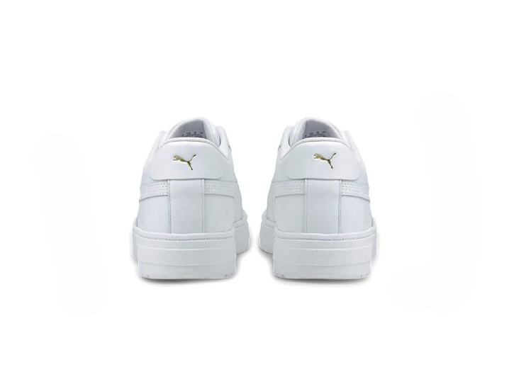 PUMA Ca Pro Classic Synthetic Leather Casual Shock-Absorbing Lightweight Low-Top Sneakers, Unisex, White — изображение 5