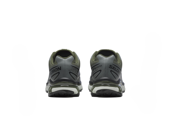 SALOMON XT-6 GORE-TEX sneakers, unisex. — изображение 2