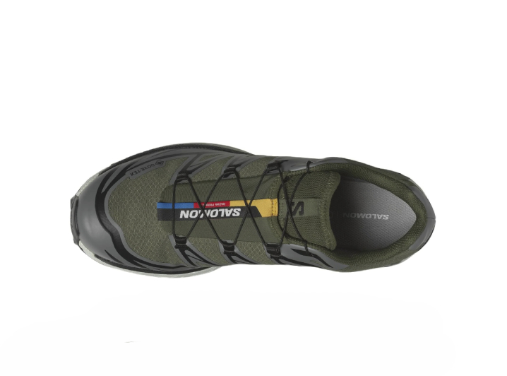 SALOMON XT-6 GORE-TEX sneakers, unisex. — изображение 3