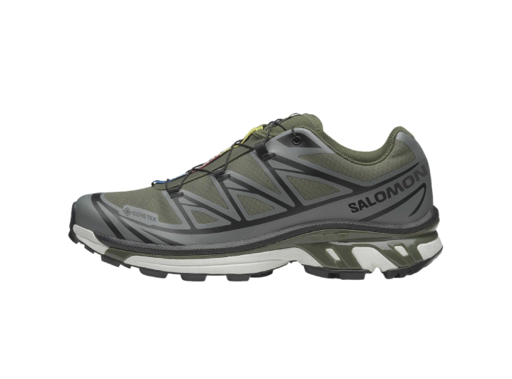 SALOMON XT-6 GORE-TEX sneakers, unisex.