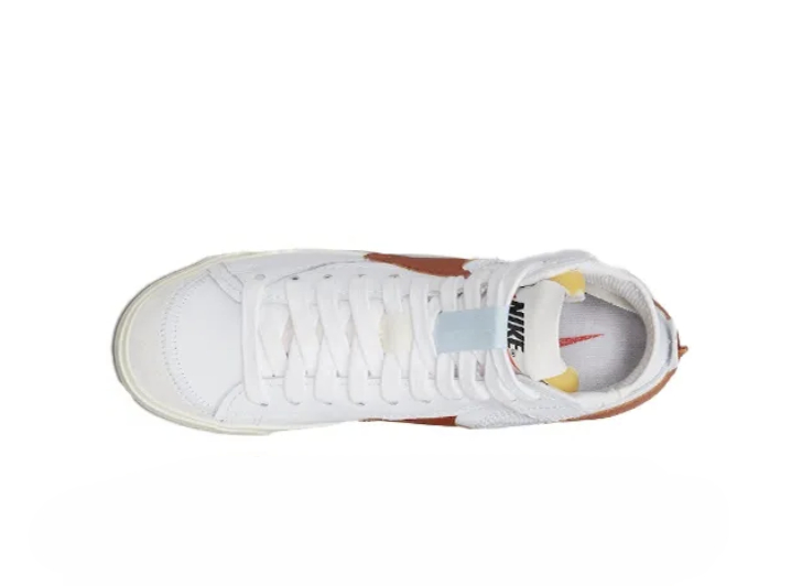 Nike Blazer Mid 77 Jumbo Deconstructed Mid-Top Sneakers, Unisex — изображение 4