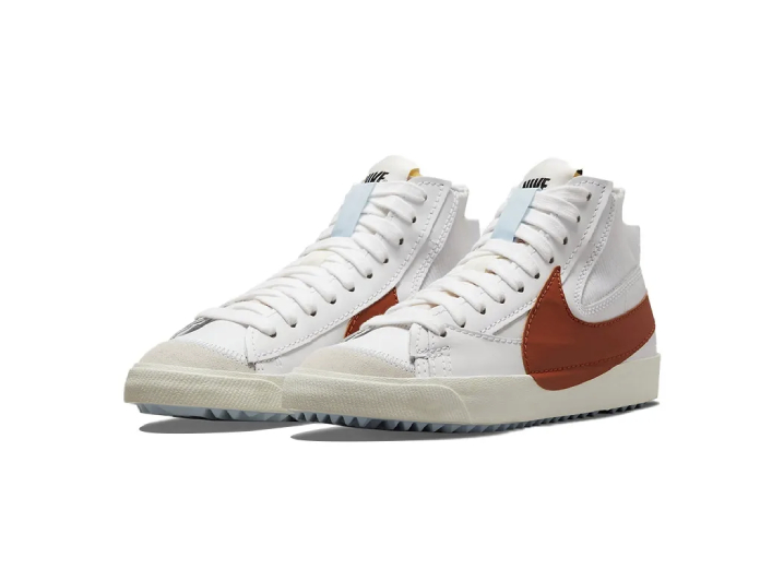 Nike Blazer Mid 77 Jumbo Deconstructed Mid-Top Sneakers, Unisex — изображение 5