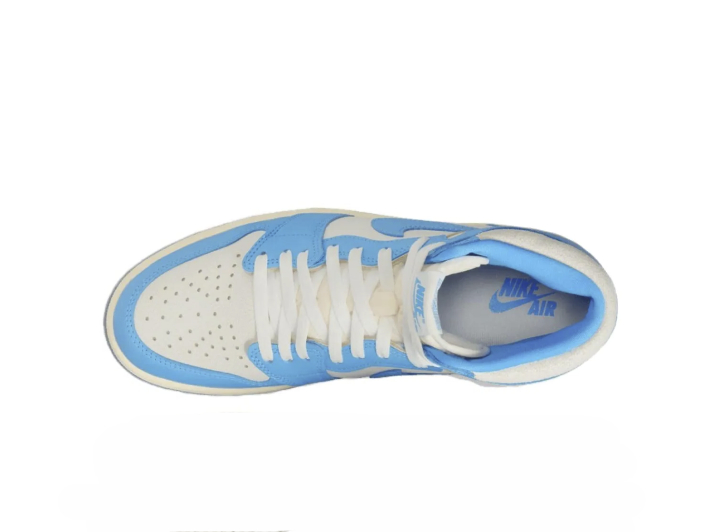 Jordan Air Jordan 1 High OG "UNC Reimagined" - Unisex High-Top Basketball Shoe — изображение 5