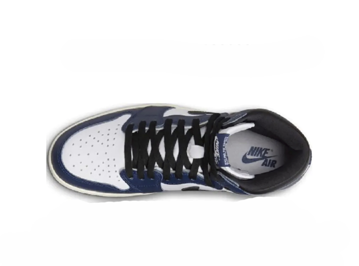 Jordan Air Jordan 1 Retro High OG Kids Basketball Shoes — изображение 4