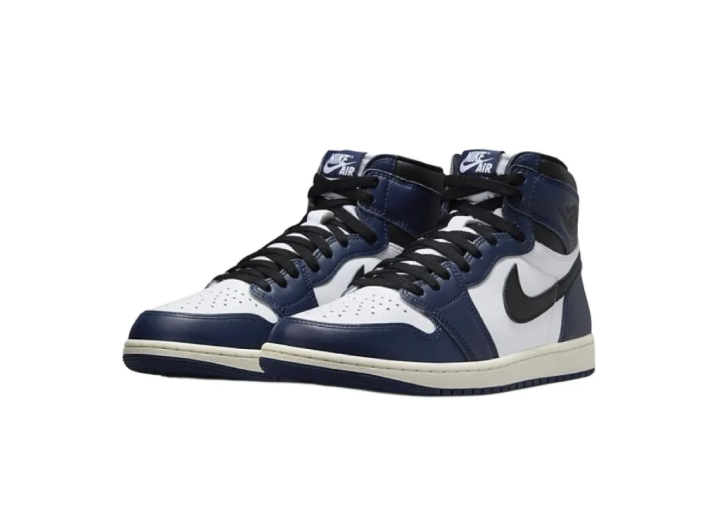 Jordan Air Jordan 1 Retro High OG Kids Basketball Shoes — изображение 5