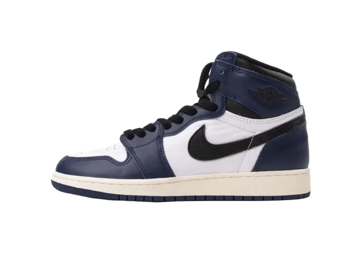 Jordan Air Jordan 1 Retro High OG Kids Basketball Shoes