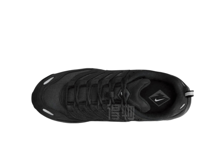 Nike Air Terra Humara SP - Unisex Low-Top Sneakers - Black — изображение 3