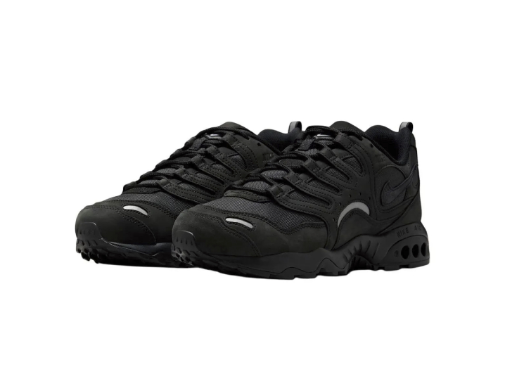 Nike Air Terra Humara SP - Unisex Low-Top Sneakers - Black — изображение 4