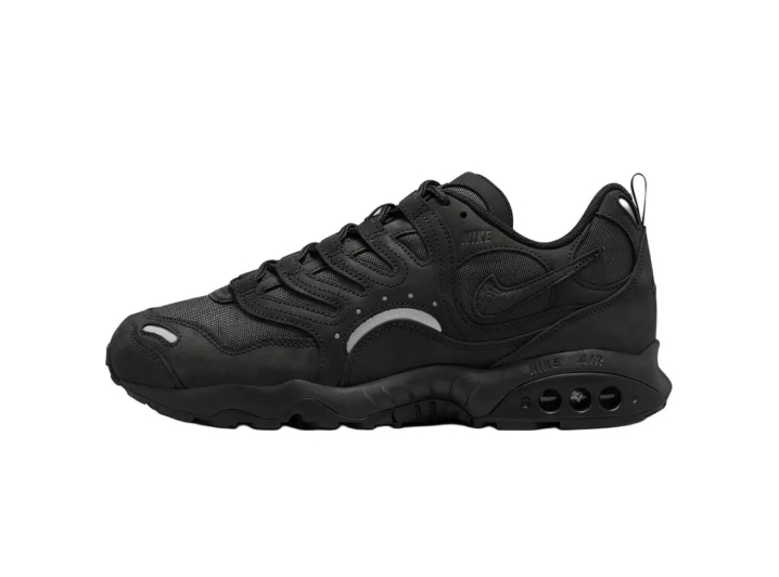 Nike Air Terra Humara SP - Unisex Low-Top Sneakers - Black