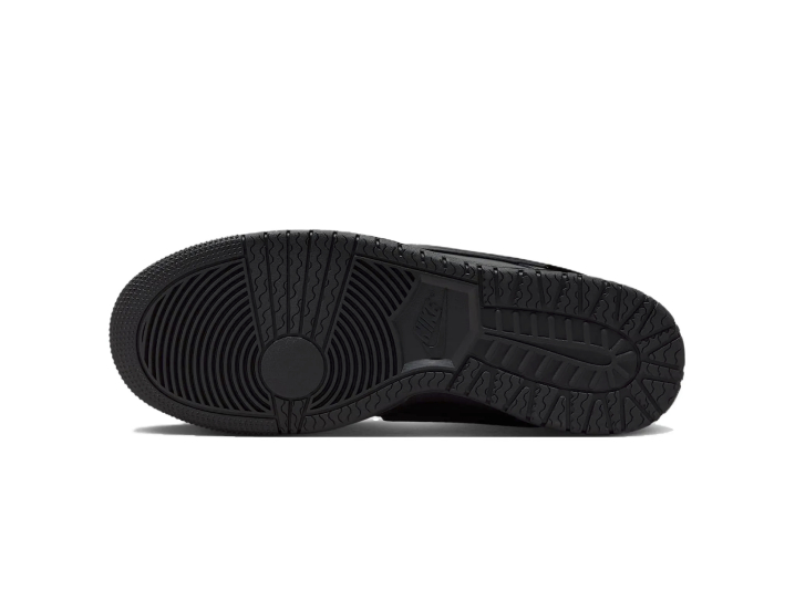 Nike Dunk Low Gore-Tex Fashionable Waterproof Low-Top Sneakers for Men, Black — изображение 2