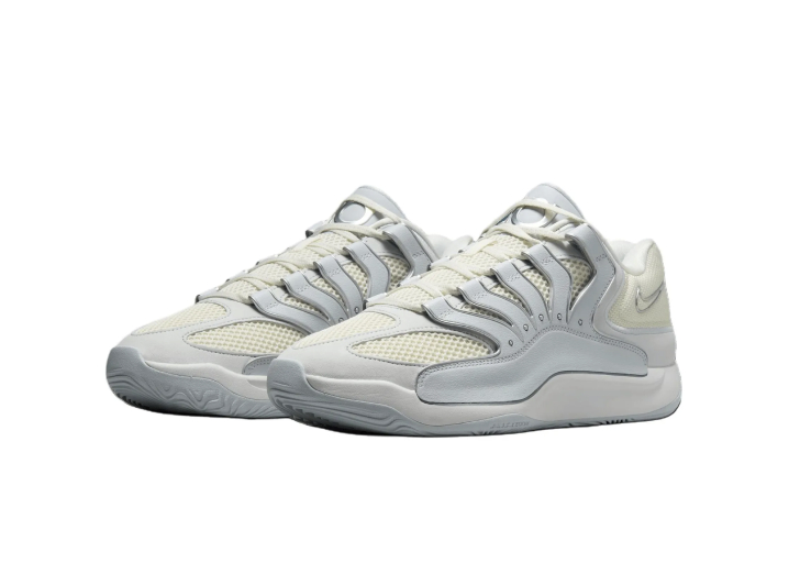 Nike KD 18 EP Men's Basketball Shoes Low Top. — изображение 5