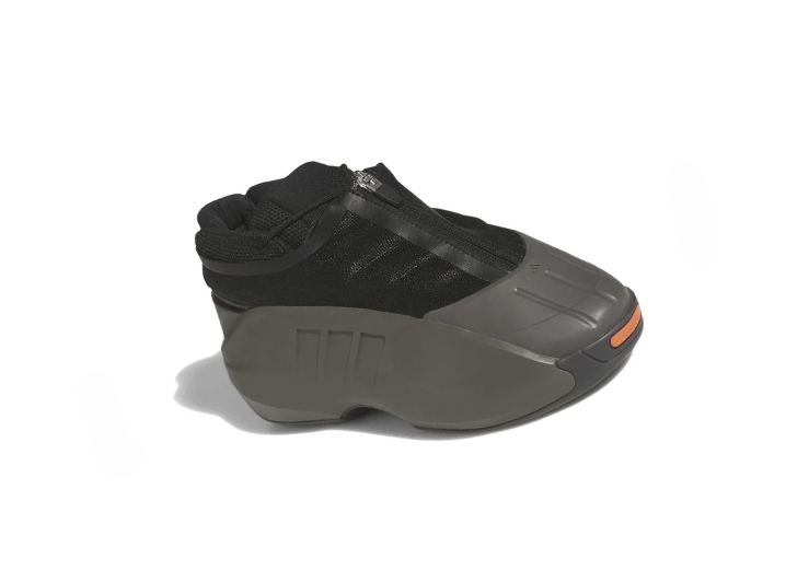Adidas Crazy Infinity mid-top polyurethane mesh unisex sneakers. — изображение 5
