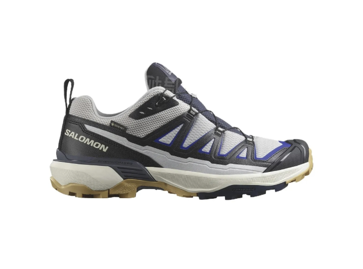 SALOMON X ULTRA 360 EDGE GORE-TEX Low-Top Men's Sneakers — изображение 5