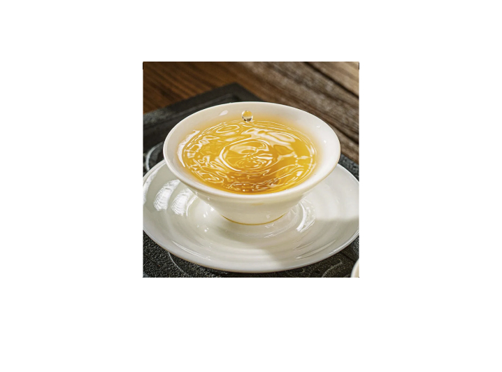 DL Pangdonglai Nannuo Pu'er Raw/Ripe Tea 357g*1/7 cake Full box Yunnan Pu'er Raw Tea Large leaf tea variety — изображение 3