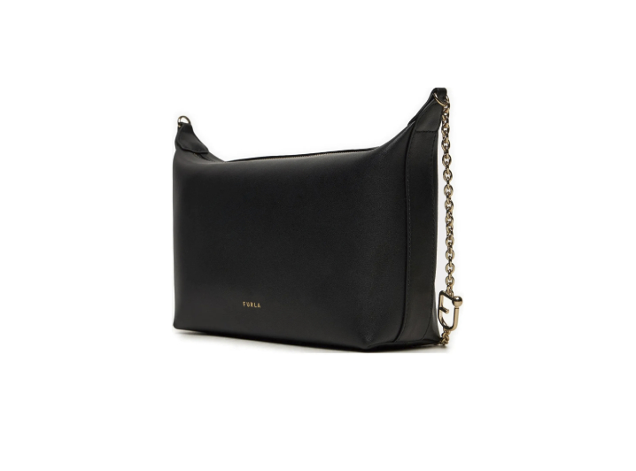 Furla NUVOLA Zip-Front Tote Shoulder Bag — изображение 4