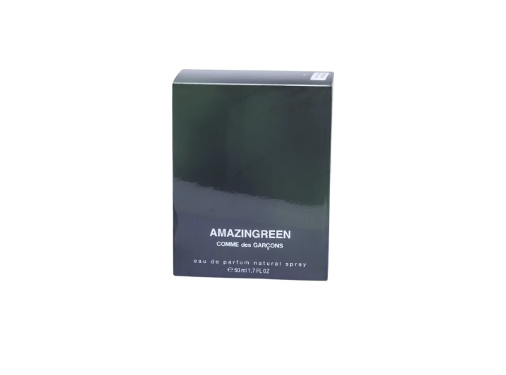 CDG Amazingreen Floral Eau de Parfum 50ml — изображение 3